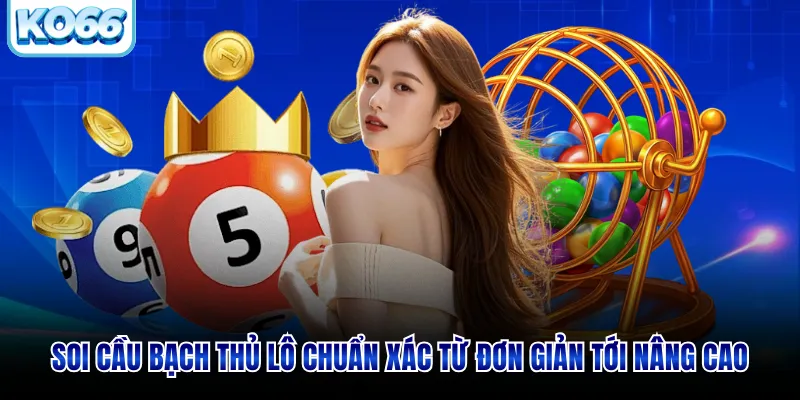 Soi Cầu Bạch Thủ Lô – Quan Sát Chu Kỳ, Lọc Số Hiệu Quả