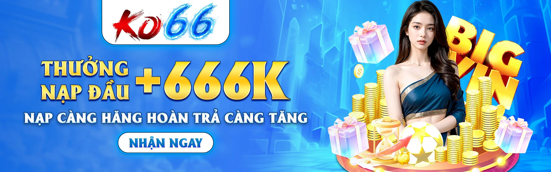 Banner KO66
